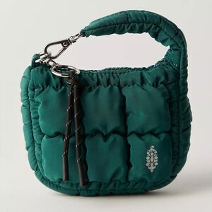 NWOT Free People Movement Quilted Micro Pouch *SOLD OUT*